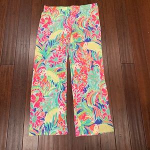 Lilly Pulitzer Palazzo Pants